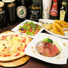 アイリッシュパブグリーンヒルズ Irish Pub GREEN HILLS 2