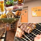 備長炭焼鳥 手鞠 3