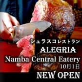ALEGRIA Namba アレグリア ナンバ なんばオリエンタルホテル店 3