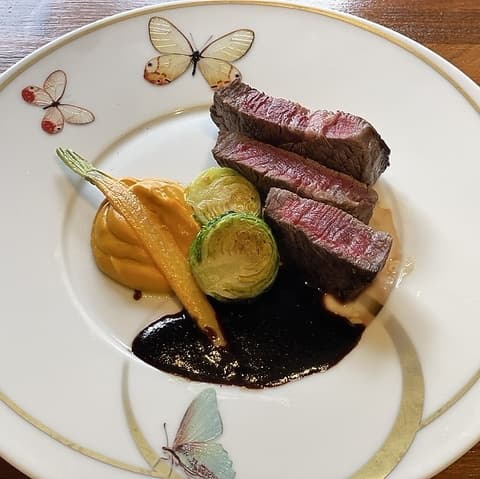 A Le Soleil アクサングラーブ ル ソレイユ