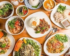 本格タイ料理 ORIENTAL DELI 白金店 2