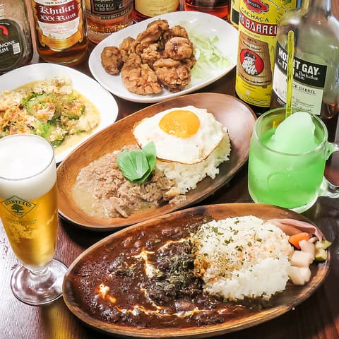 カリーらっこ 亀有