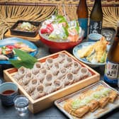 そば酒房 笹陣 3