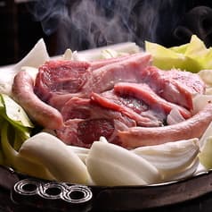 生ラム炭火焼 ジンギスカン らむの家 2