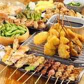 飲みまくり食いまくり 串おやじ 3