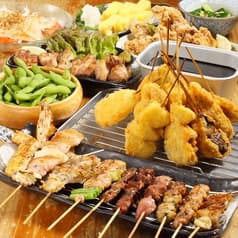 飲みまくり食いまくり 串おやじ 2