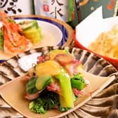 新日本料理 弾 3