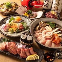 宴会 めしと酒炭蔵酒場 2