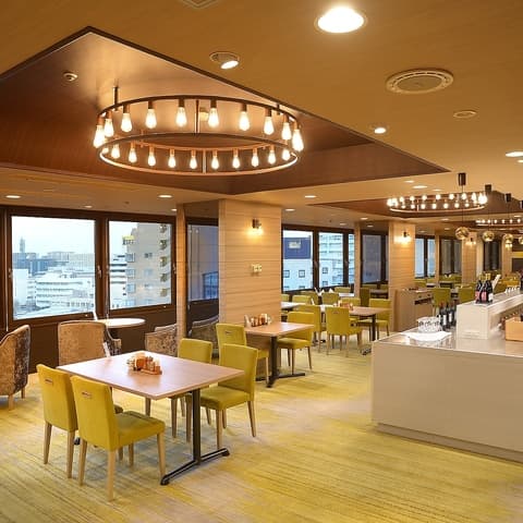 レスティーニ 新潟東映ホテル