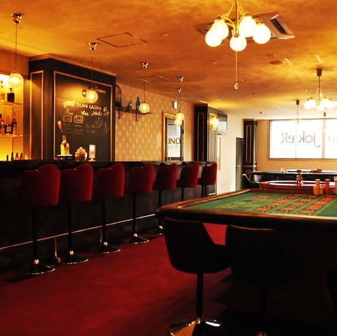 Amusement Bar jokeR アミューズメントバー ジョーカー