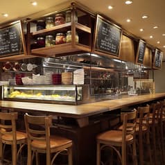 ビストロ jeujeu ジュウジュウ 銀座コリドー店 2