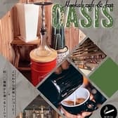 HOOKAH cafe&bar OASIS フーカカフェアンドバー オアシス 3
