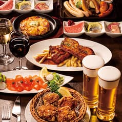 銀座ライオンekie広島店 2