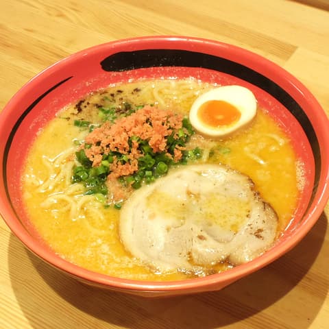 北海道名物らー麺 えびそば 一幻 新宿店