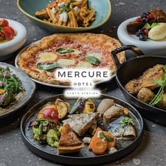 メルキュール京都ステーション TRATTORIA M KYOTO 2