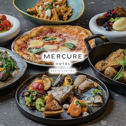 メルキュール京都ステーション TRATTORIA M KYOTO