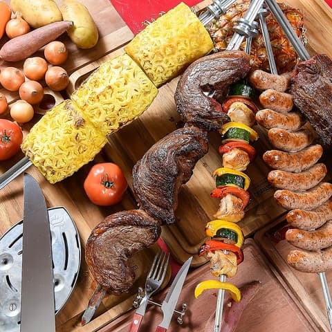 シュラスコ料理 スー ホテルソビアル大阪ドーム前