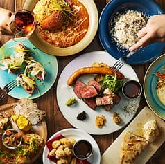 炭火とワイン 京都河原町店 2