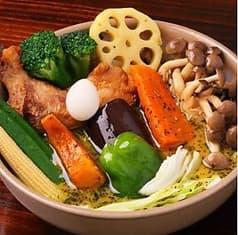 SOUP CURRY KING スープ カリー キング 本店 2