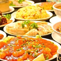 萬福楼 まんぷくろう 新館 2