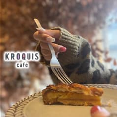 KROQUIS cafe D&K Pel クロッキーカフェ ディーアンドケイペル 2