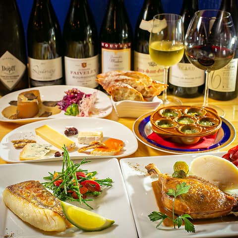 Bistrot Pascal ビストロ パスカル