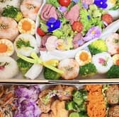 flower natural food cafe 3