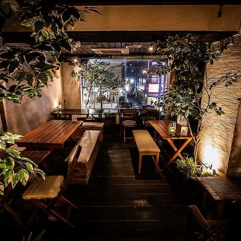 燻製創作居酒屋 けむり 高田馬場