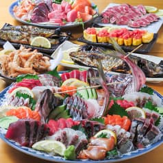 海鮮居酒屋 魚弦水産 2