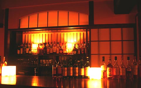 神楽坂 Bar kansui カンスイ