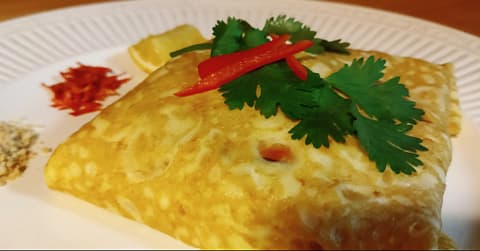 タイ料理 SaamRoa サムロー 神泉