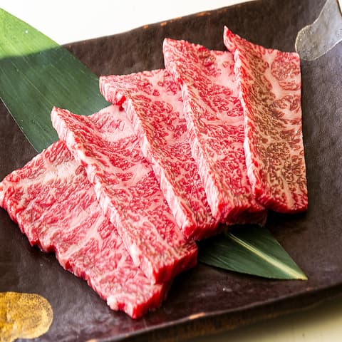 厳選和牛焼肉 松剛