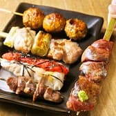 炭火串焼　鶏ジロー　西新店 3