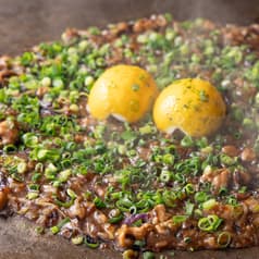 おこげもんじゃ ラウンジ岡野 兎我野 2