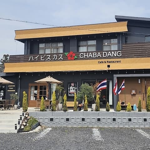 ハイビスカスCHABADANG