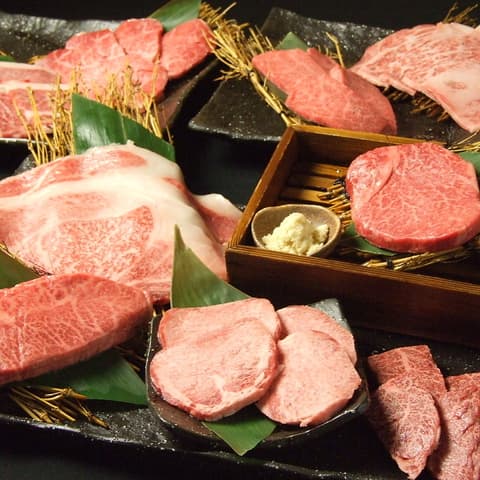 焼肉 どうらく 天王町店