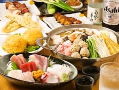 ちゃんこ芝松 中目黒店 2