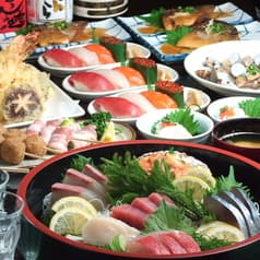 寿司居酒屋 多満 生田店 2