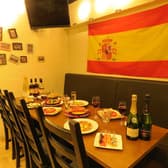 スペインバル ジャヌーラ 3