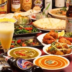 インド料理マハール&バー 2