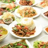 本格タイ料理バル プアン puan 渋谷店 3