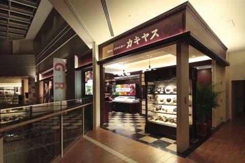 カキヤス あべのキューズモール店