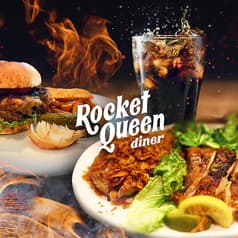 Rocket Queen Diner 2