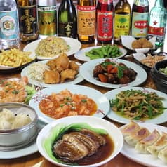 中華四川料理禄源 2