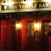 IRISH PUB THE TEMPLEBAR テンプルバー 3