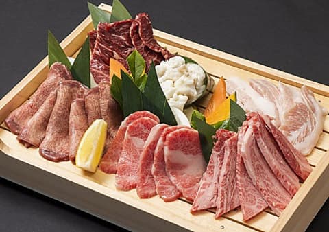 焼肉竹林 時津店