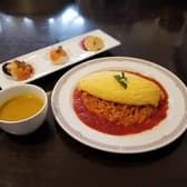 ドリアとオムライス パラティーノ 3