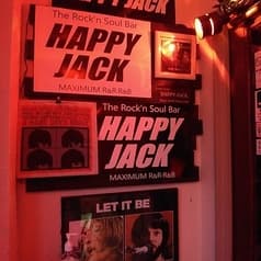 The Rock n Soul Bar 野毛Happy-Jack 2