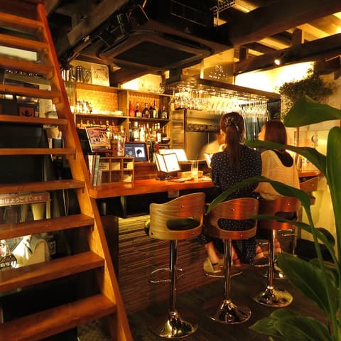 BAR 倉敷 capri