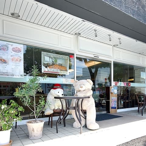 カフェクオーレCafe Cuore 伊丹店